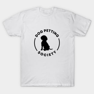 Dog Petting Society T-Shirt